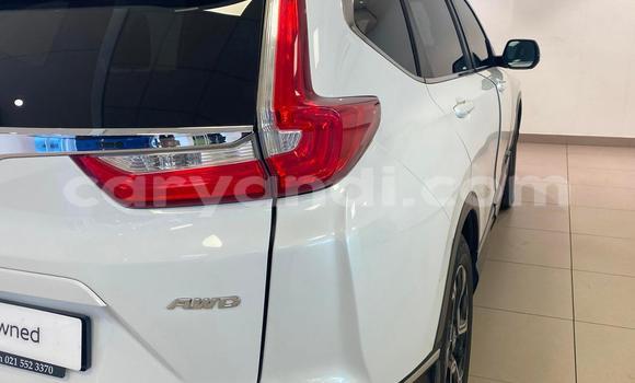 Tenga Tsaru Honda CR–V Chena Mota in Chingola in Zambia Tenga Tsaru Honda CR–V Chena Mota in Chingola in Zambia