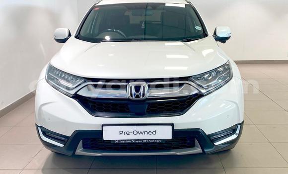 Tenga Tsaru Honda CR–V Chena Mota in Chingola in Zambia Tenga Tsaru Honda CR–V Chena Mota in Chingola in Zambia