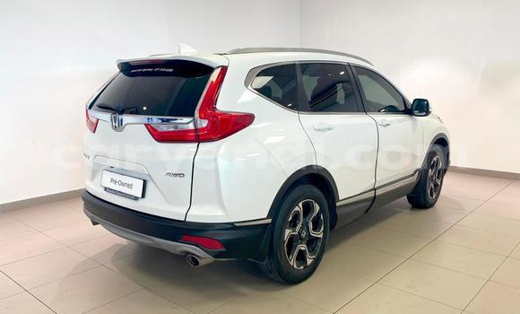 Tenga Tsaru Honda CR–V Chena Mota in Chingola in Zambia Tenga Tsaru Honda CR–V Chena Mota in Chingola in Zambia