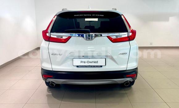 Tenga Tsaru Honda CR–V Chena Mota in Chingola in Zambia Tenga Tsaru Honda CR–V Chena Mota in Chingola in Zambia