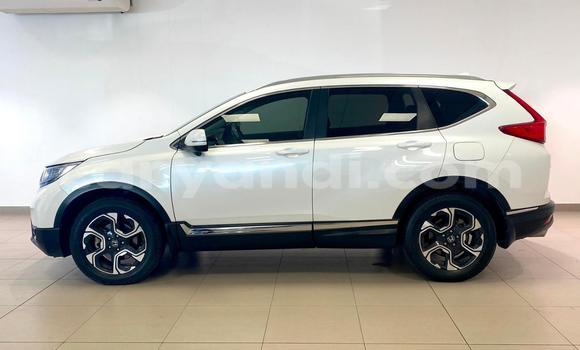 Tenga Tsaru Honda CR–V Chena Mota in Chingola in Zambia Tenga Tsaru Honda CR–V Chena Mota in Chingola in Zambia