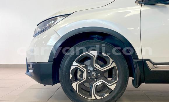 Tenga Tsaru Honda CR–V Chena Mota in Chingola in Zambia Tenga Tsaru Honda CR–V Chena Mota in Chingola in Zambia