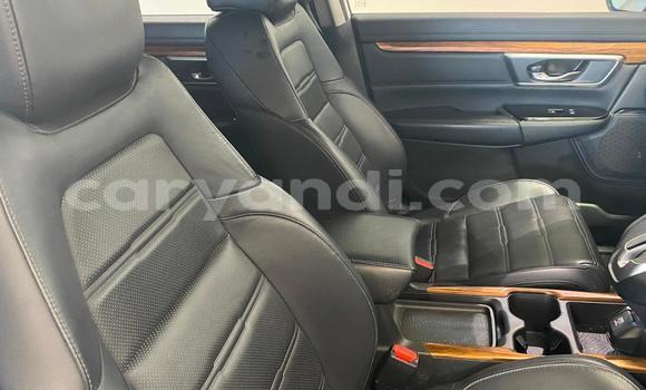 Tenga Tsaru Honda CR–V Chena Mota in Chingola in Zambia Tenga Tsaru Honda CR–V Chena Mota in Chingola in Zambia