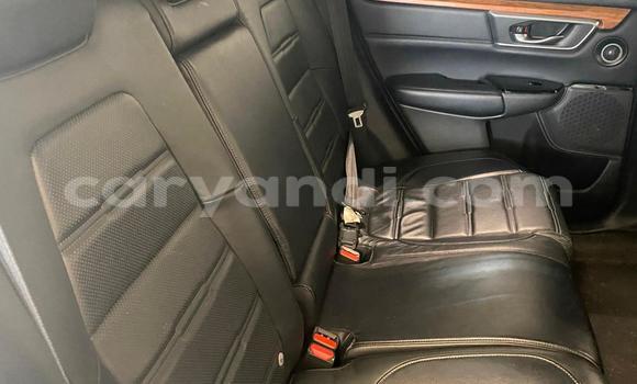 Tenga Tsaru Honda CR–V Chena Mota in Chingola in Zambia Tenga Tsaru Honda CR–V Chena Mota in Chingola in Zambia