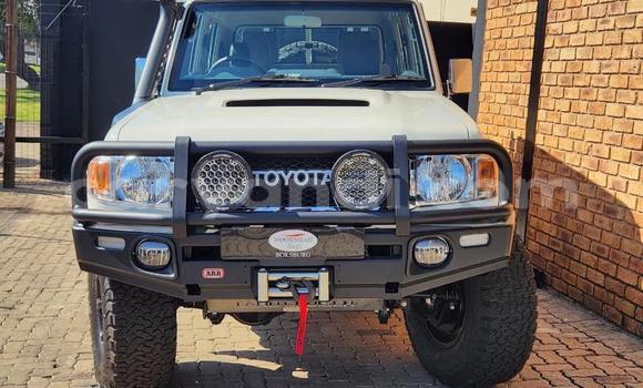 Buy Used Toyota Land Cruiser Other Car in Lusaka in Zambia Buy Used Toyota Land Cruiser Other Car in Lusaka in Zambia