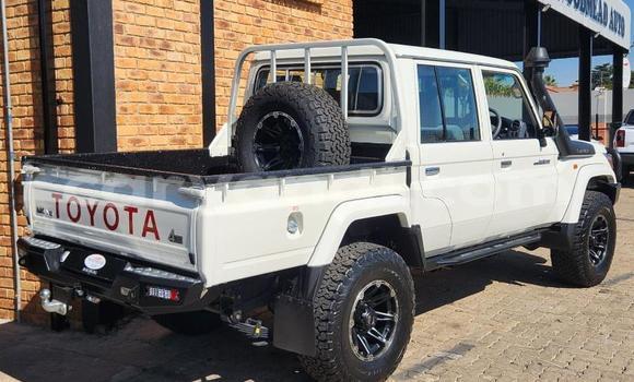 Buy Used Toyota Land Cruiser Other Car in Lusaka in Zambia Buy Used Toyota Land Cruiser Other Car in Lusaka in Zambia