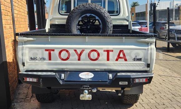Buy Used Toyota Land Cruiser Other Car in Lusaka in Zambia Buy Used Toyota Land Cruiser Other Car in Lusaka in Zambia