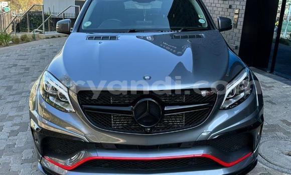 Buy Used Mercedes‒Benz GLE Coupe Silver Car in Lusaka in Zambia Buy Used Mercedes‒Benz GLE Coupe Silver Car in Lusaka in Zambia