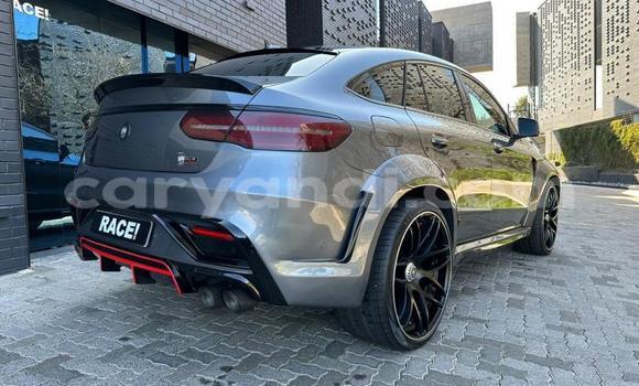 Buy Used Mercedes‒Benz GLE Coupe Silver Car in Lusaka in Zambia Buy Used Mercedes‒Benz GLE Coupe Silver Car in Lusaka in Zambia