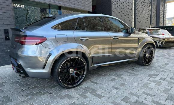 Buy Used Mercedes‒Benz GLE Coupe Silver Car in Lusaka in Zambia Buy Used Mercedes‒Benz GLE Coupe Silver Car in Lusaka in Zambia