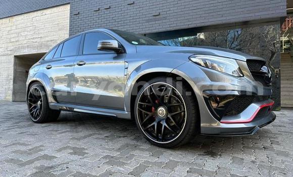 Buy Used Mercedes‒Benz GLE Coupe Silver Car in Lusaka in Zambia Buy Used Mercedes‒Benz GLE Coupe Silver Car in Lusaka in Zambia