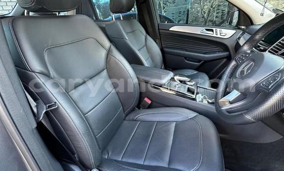 Buy Used Mercedes‒Benz GLE Coupe Silver Car in Lusaka in Zambia Buy Used Mercedes‒Benz GLE Coupe Silver Car in Lusaka in Zambia