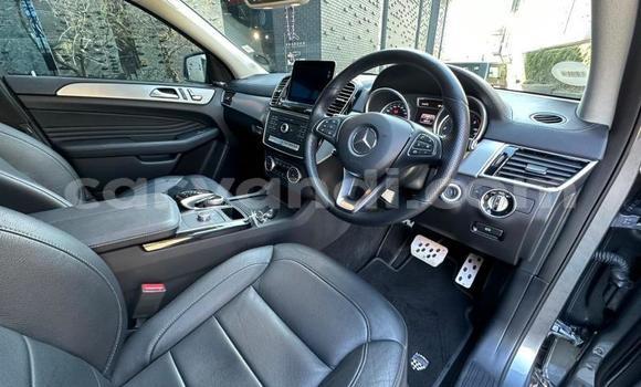 Buy Used Mercedes‒Benz GLE Coupe Silver Car in Lusaka in Zambia Buy Used Mercedes‒Benz GLE Coupe Silver Car in Lusaka in Zambia