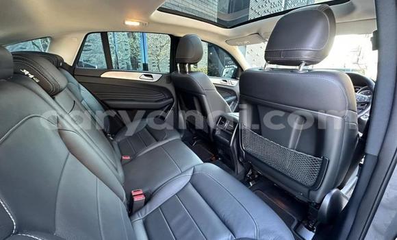 Buy Used Mercedes‒Benz GLE Coupe Silver Car in Lusaka in Zambia Buy Used Mercedes‒Benz GLE Coupe Silver Car in Lusaka in Zambia