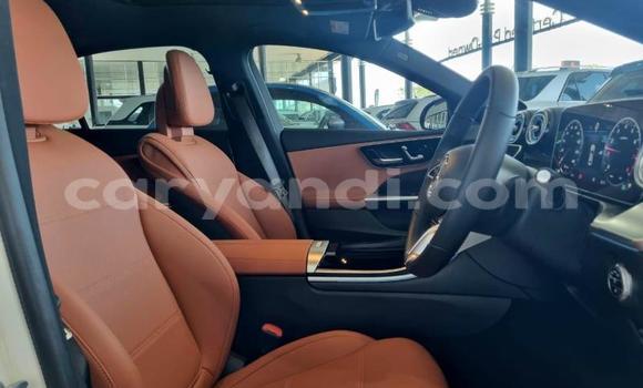 Tenga Tsaru Mercedes‒Benz C–Class Chena Mota in Lusaka in Zambia Tenga Tsaru Mercedes‒Benz C–Class Chena Mota in Lusaka in Zambia