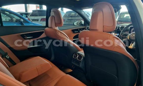 Tenga Tsaru Mercedes‒Benz C–Class Chena Mota in Lusaka in Zambia Tenga Tsaru Mercedes‒Benz C–Class Chena Mota in Lusaka in Zambia