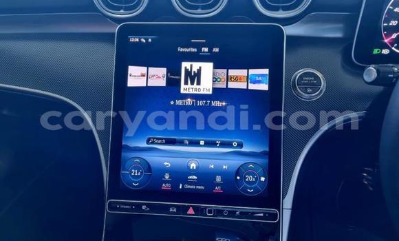 Tenga Tsaru Mercedes‒Benz C–Class Chena Mota in Lusaka in Zambia Tenga Tsaru Mercedes‒Benz C–Class Chena Mota in Lusaka in Zambia