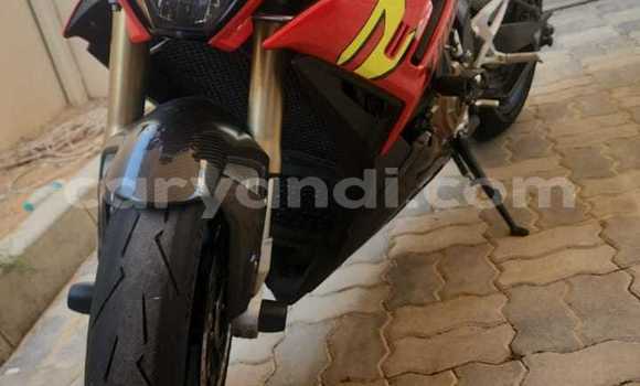 Buy Used BMW S 1000 Red Bike in Lusaka in Zambia