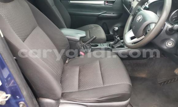 Tenga Tsaru Toyota Hilux Bhuruu Mota in Lusaka in Zambia Tenga Tsaru Toyota Hilux Bhuruu Mota in Lusaka in Zambia