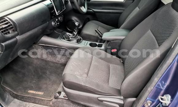 Tenga Tsaru Toyota Hilux Bhuruu Mota in Lusaka in Zambia Tenga Tsaru Toyota Hilux Bhuruu Mota in Lusaka in Zambia