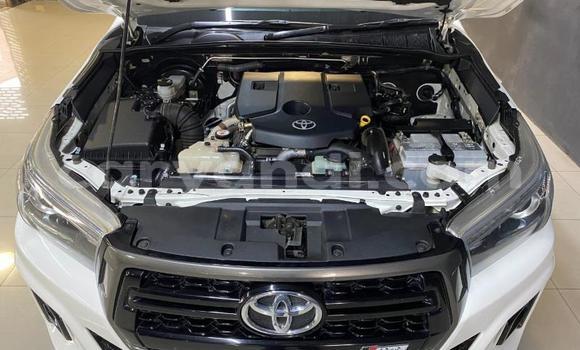 Buy Used Toyota Hilux White Car in Lusaka in Zambia Buy Used Toyota Hilux White Car in Lusaka in Zambia