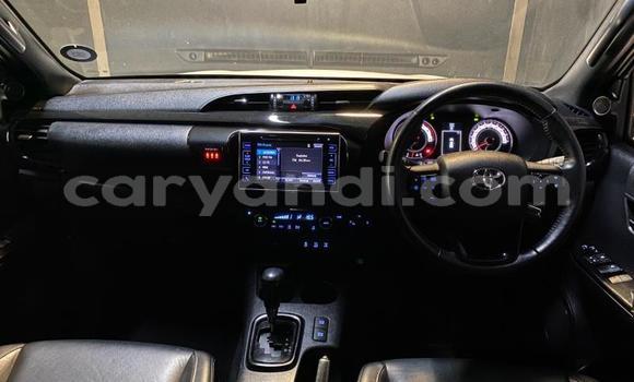 Buy Used Toyota Hilux White Car in Lusaka in Zambia Buy Used Toyota Hilux White Car in Lusaka in Zambia
