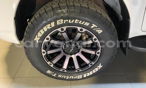 Buy Used Toyota Hilux White Car in Lusaka in Zambia Buy Used Toyota Hilux White Car in Lusaka in Zambia