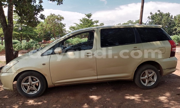 Acheter Occasion Voiture Toyota Wish Autre à Solwezi, Nord-Ouest