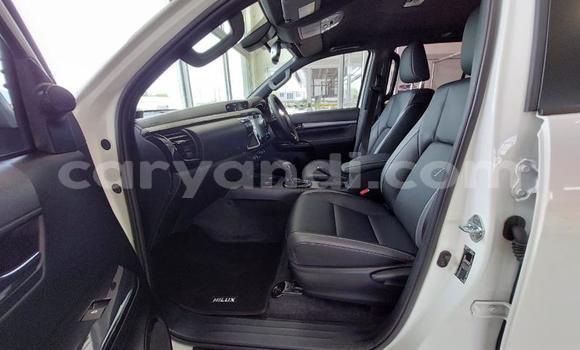 Tenga Tsaru Toyota Hilux Chena Mota in Lusaka in Zambia