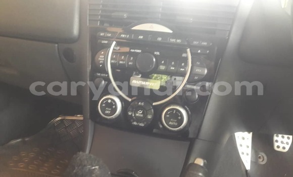 Buy Used Mazda RX–8 Black Car in Mufulira in Zambia Buy Used Mazda RX–8 Black Car in Mufulira in Zambia