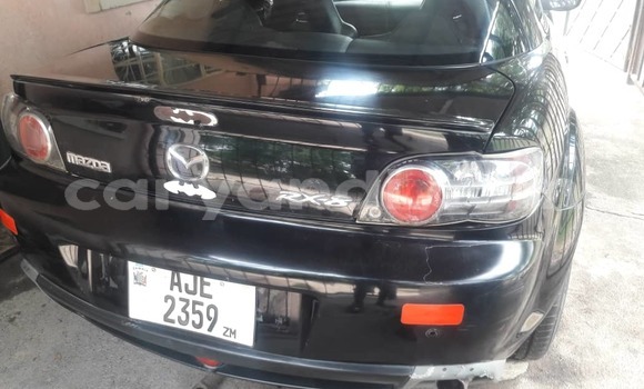Buy Used Mazda RX–8 Black Car in Mufulira in Zambia Buy Used Mazda RX–8 Black Car in Mufulira in Zambia