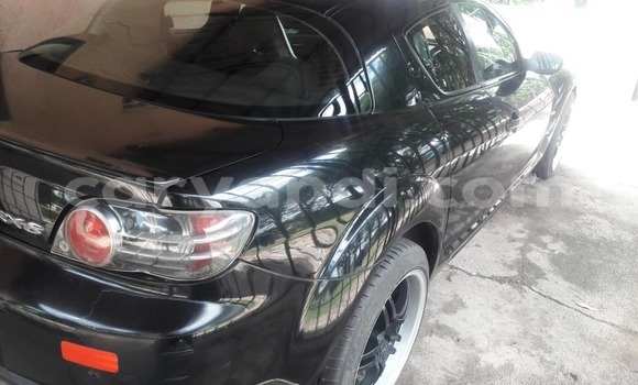 Buy Used Mazda RX–8 Black Car in Mufulira in Zambia Buy Used Mazda RX–8 Black Car in Mufulira in Zambia