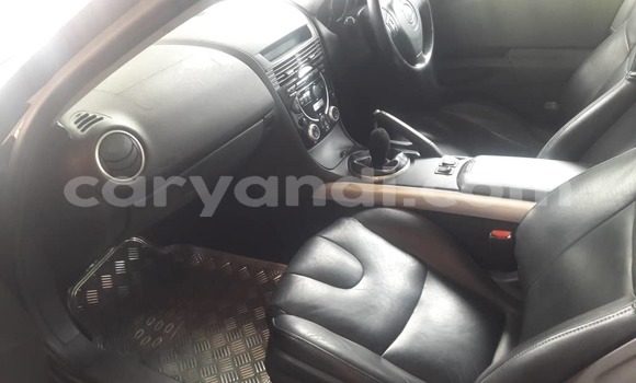 Buy Used Mazda RX–8 Black Car in Mufulira in Zambia Buy Used Mazda RX–8 Black Car in Mufulira in Zambia