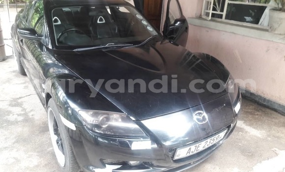 Buy Used Mazda RX–8 Black Car in Mufulira in Zambia Buy Used Mazda RX–8 Black Car in Mufulira in Zambia