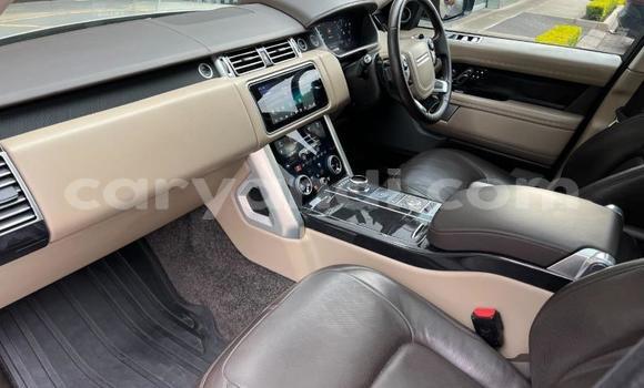 Acheter Occasion Voiture Land Rover Range Rover Autre à Lusaka, Zambie Acheter Occasion Voiture Land Rover Range Rover Autre à Lusaka, Zambie