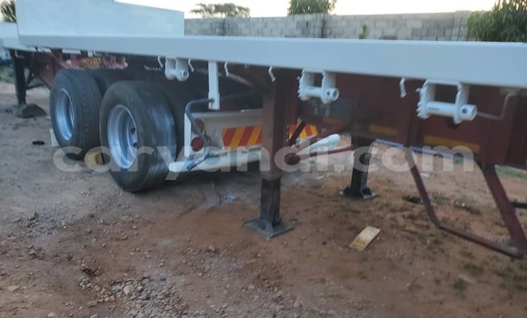 Buy Used Volvo FL White Truck in Lusaka in Zambia Buy Used Volvo FL White Truck in Lusaka in Zambia