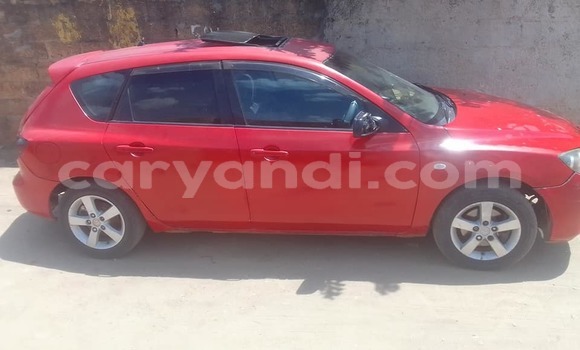 Tenga Tsaru Mazda Axela Tsvuku Mota in Lusaka in Zambia Tenga Tsaru Mazda Axela Tsvuku Mota in Lusaka in Zambia