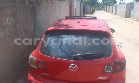 Tenga Tsaru Mazda Axela Tsvuku Mota in Lusaka in Zambia Tenga Tsaru Mazda Axela Tsvuku Mota in Lusaka in Zambia