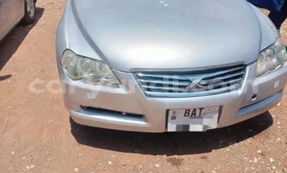 Nunua Ilio tumika Toyota Mark X Nyingine Gari ndani ya Lusaka nchini Zambia