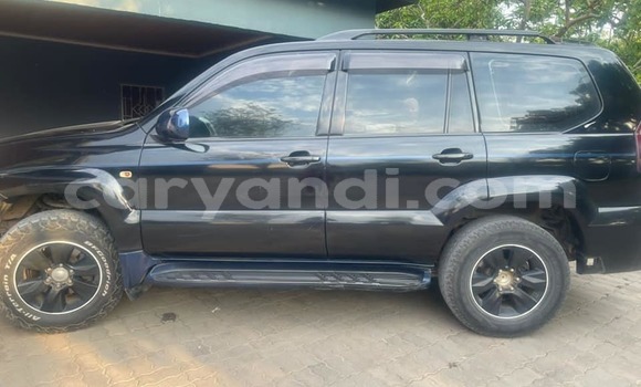 Nunua Ilio tumika Toyota Prado Nyeusi Gari ndani ya Lusaka nchini Zambia Nunua Ilio tumika Toyota Prado Nyeusi Gari ndani ya Lusaka nchini Zambia