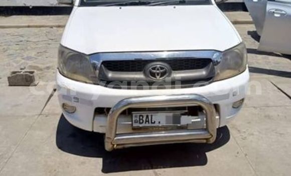 Buy Used Toyota Vanguard Other Car in Lusaka in Zambia