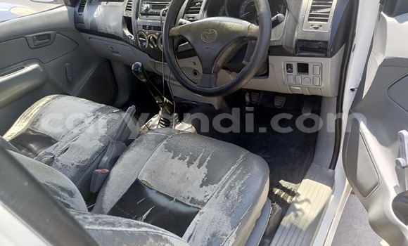 Nunua Ilio tumika Toyota Vanguard Nyingine Gari ndani ya Lusaka nchini Zambia Nunua Ilio tumika Toyota Vanguard Nyingine Gari ndani ya Lusaka nchini Zambia