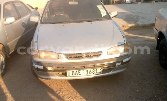 Acheter Occasion Voiture Toyota Corolla Autre à Lusaka, Zambie Acheter Occasion Voiture Toyota Corolla Autre à Lusaka, Zambie