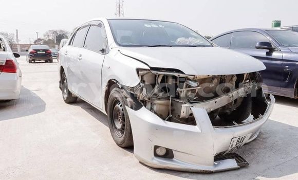 Buy Used Toyota Mark X White Car in Lusaka in Zambia Buy Used Toyota Mark X White Car in Lusaka in Zambia