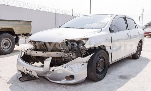 Buy Used Toyota Mark X White Car in Lusaka in Zambia Buy Used Toyota Mark X White Car in Lusaka in Zambia