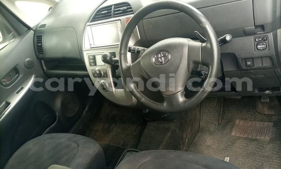 Buy Used Toyota Ractis Other Car in Lusaka in Zambia Buy Used Toyota Ractis Other Car in Lusaka in Zambia