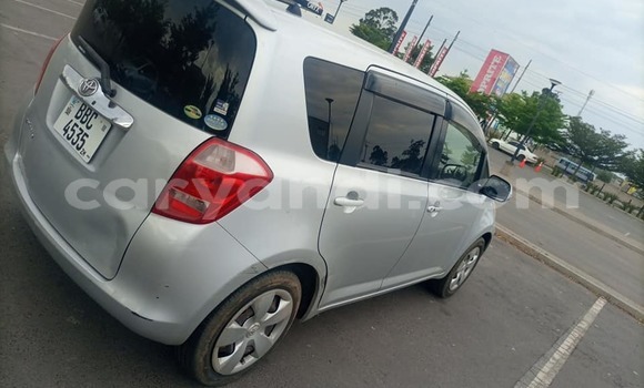 Buy Used Toyota Ractis Other Car in Lusaka in Zambia Buy Used Toyota Ractis Other Car in Lusaka in Zambia
