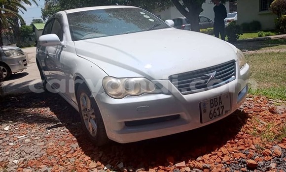 Buy Used Toyota Mark X Other Car in Lusaka in Zambia Buy Used Toyota Mark X Other Car in Lusaka in Zambia