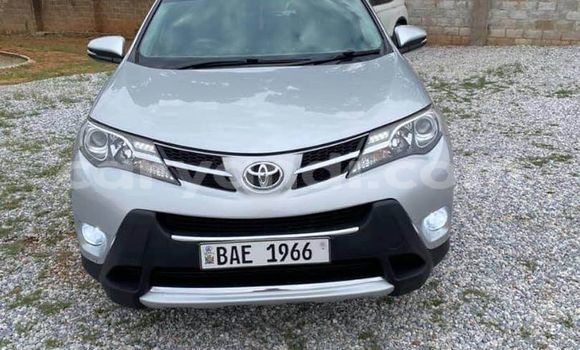 Acheter Occasion Voiture Toyota RAV4 Autre à Lusaka, Zambie
