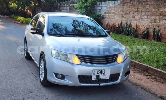 Acheter Occasion Voiture Toyota Allion Autre à Lusaka, Zambie Acheter Occasion Voiture Toyota Allion Autre à Lusaka, Zambie